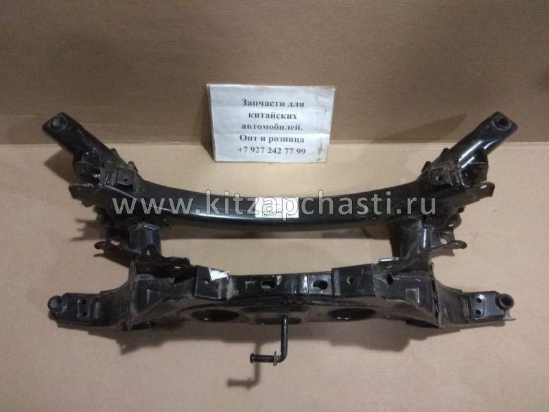 ПОДРАМНИК ЗАДНИЙ Geely Emgrand X7 1014012783