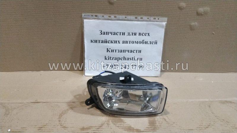 Фара противотуманная правая Great Wall Hover H2 4116120-K00