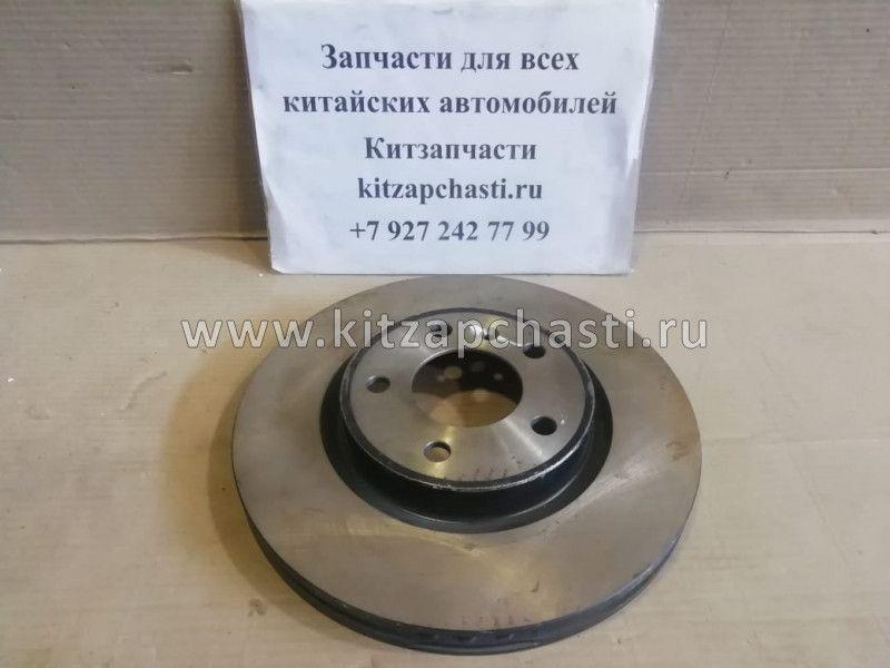 ДИСК ТОРМОЗНОЙ ПЕРЕДНИЙ Chery Tiggo 2 J69-3501075