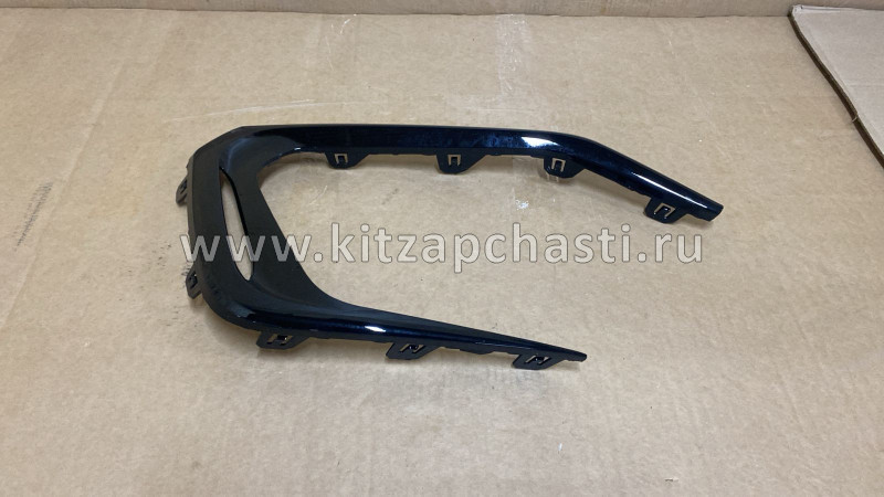 Накладка бампера передняя левая Changan CS85 Coupe  S302F271301-1607